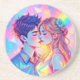 Traum über Smart Cover Getränkeuntersetzer