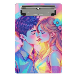 Traum über Smart Cover Mini Klemmbrett