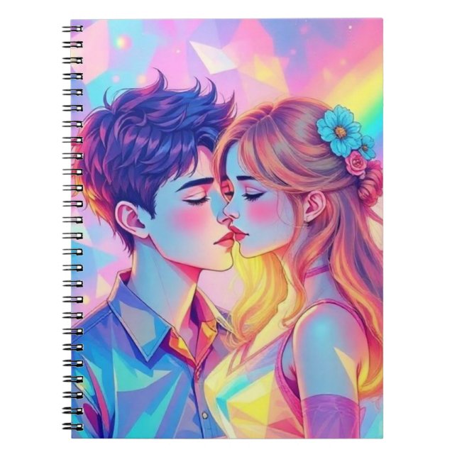 Traum über Smart Cover Notizblock (Vorderseite)