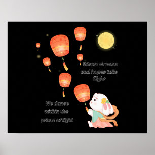 Traum und Hoffnung Poster