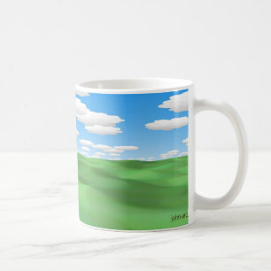 Traum von Dakota Tasse