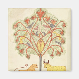 Traum von Nebuchadnezzar von der 'Bibel Magnet