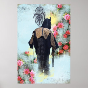 Traum von Rose - Poster