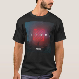 TRAUMA I PRÄVAIL Essential T - Shirt