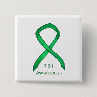 Traumatische Gehirnverletzungen - TBI-Button zur S