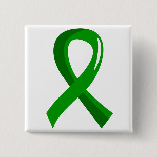 Traumatische Hirnverletzung TBI des Button