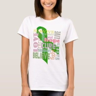 Traumatisches Gehirn-Verletzungs-Inspirational T-Shirt