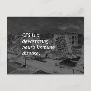 Träumbirdie verheerende Postkarte