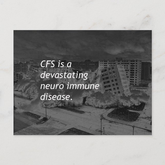 Träumbirdie verheerende Postkarte (Vorderseite)