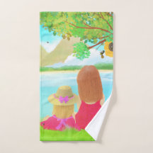 Traumblick Badetücher