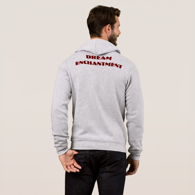Traumcharakter T - Shirt (Schwarz voll)