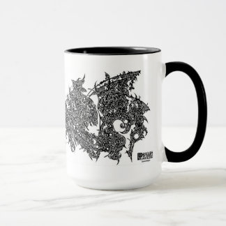 'TraumDragon Tasse