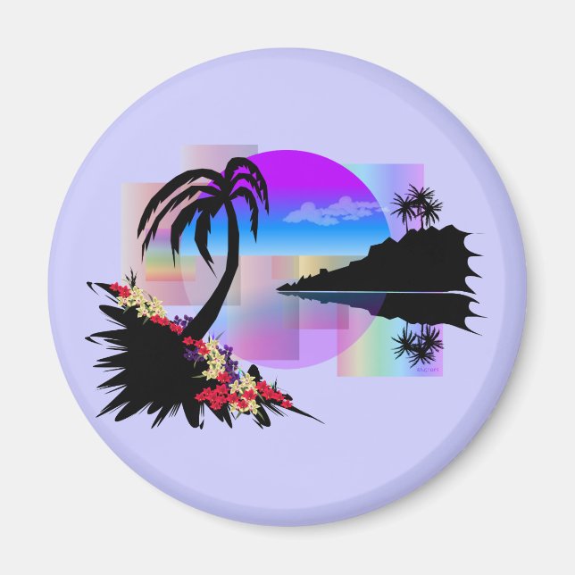 Träume 4 magnet (Vorne)