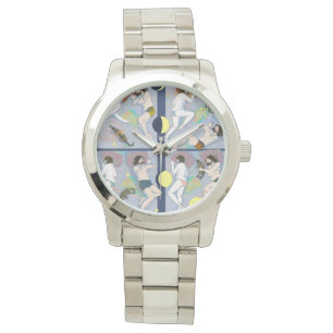 Träume Armbanduhr