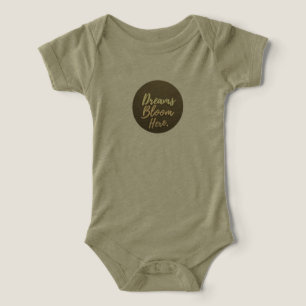 Träume blühen hier T - Shirt
