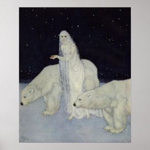 Träume der Königin von Rumänien Poster