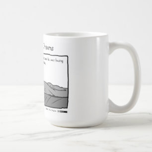 Träume Dons Depressos (zentriert) Kaffeetasse