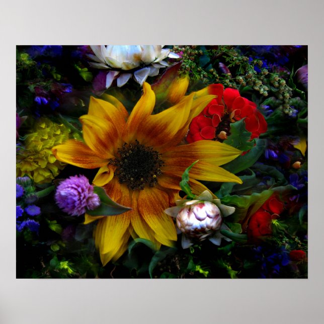 Träume ein kleiner Traum. . . Poster (Vorne)