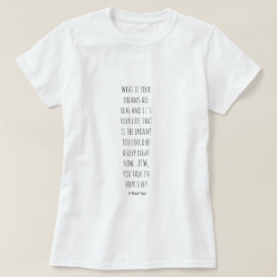 Träume - Ein MisterP-Shirt T-Shirt