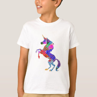Träume EINHORN Natur-n T-Shirt