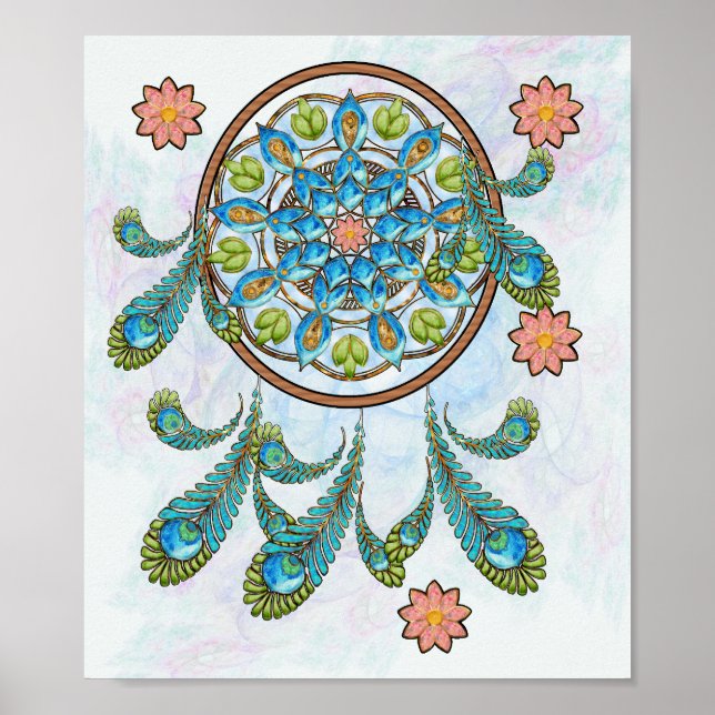 Träume erwecken poster (Vorne)