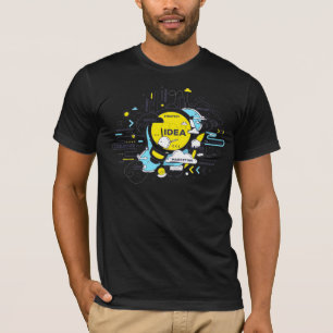 Träume es, baue es T-Shirt