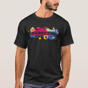 Träume es, baue es T-Shirt