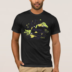 Träume es, baue es T-Shirt
