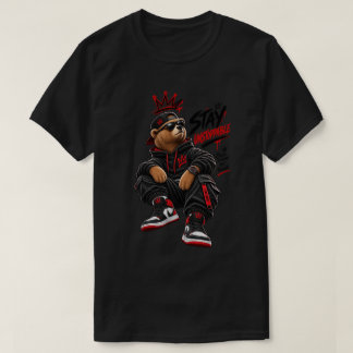 TRÄUME GROSS Bleib Fokussiert Mach's Passieren | B T-Shirt