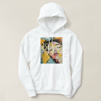 Träume Groß Hoodie