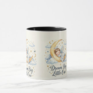 Träume Groß Kleiner Luxus-Baby-Becher Tasse
