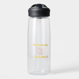 Träume groß Kleiner Wasserflasche für Kinder Trinkflasche