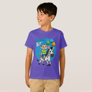 Träume groß! - seien Sie bereit für Ihre schöne Zu T-Shirt