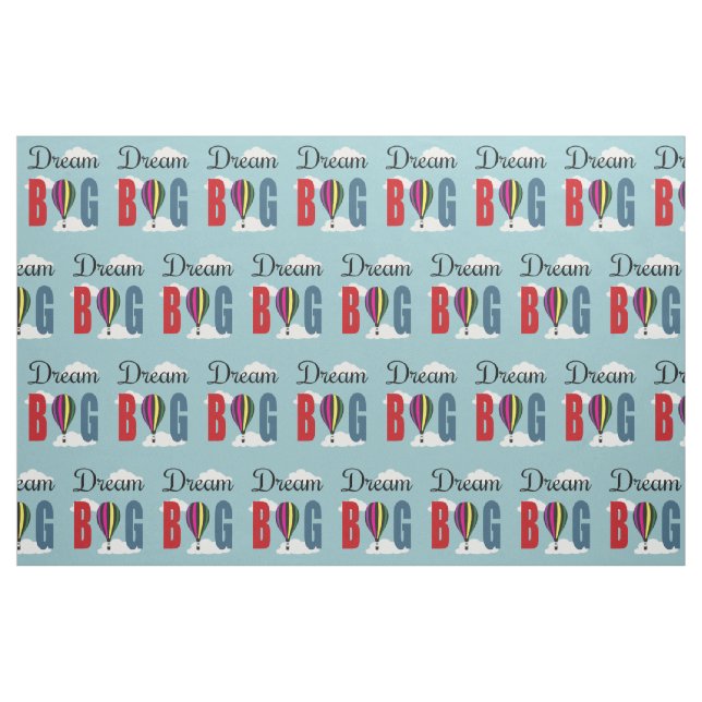 Träume groß stoff (Fat Quarter (45,7 x 55,9 cm))