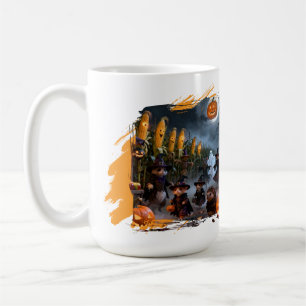 Träume groß, trinke größer Tasse