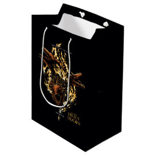 Träume haben uns nicht zu Königen gemacht. Drachen Mittlere Geschenktüte