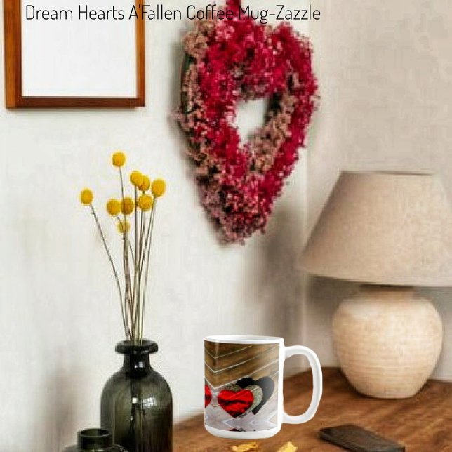 Träume hören A' Fallen Kaffeetasse (Von Creator hochgeladen)