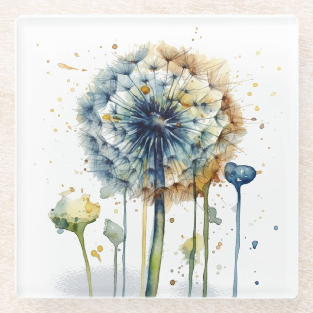 Träume im Blut, Brauch Glasuntersetzer (Vorderseite)