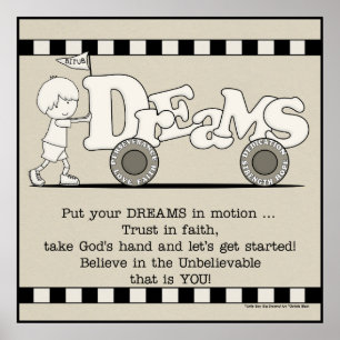 Träume in Bewegung Poster