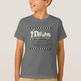 Träume in Bewegung T-Shirt