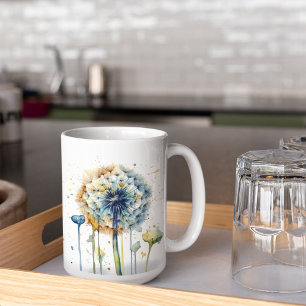 Träume in Blüte Kaffeetasse