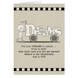 Träume in der Bewegung