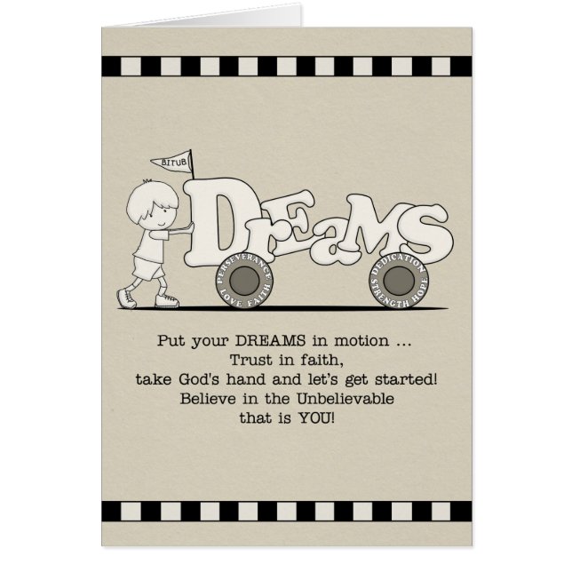 Träume in der Bewegung (Vorne)