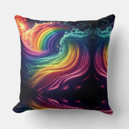 Träume in Farben Kissen