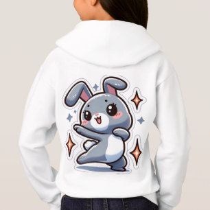 Träume jagen, keine Karotten für sonnige Liebhaber Hoodie