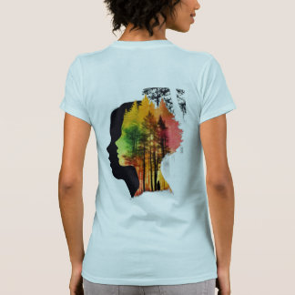 "Träume jagen, nicht Perfektion T-Shirt