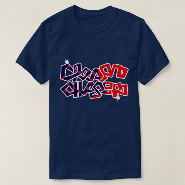 Träume jagen  T-Shirt (Design vorne)