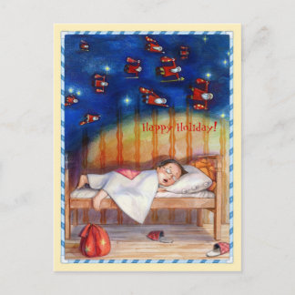 Träume kommen true_pc feiertagspostkarte