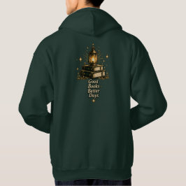 Träume lesen, Träume träumen Hoodie