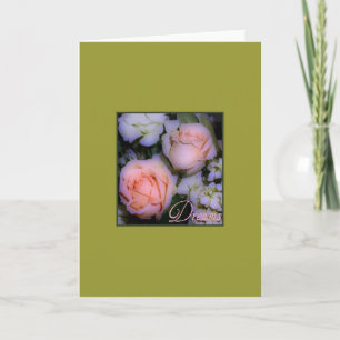 Träume Mitteilungskarten